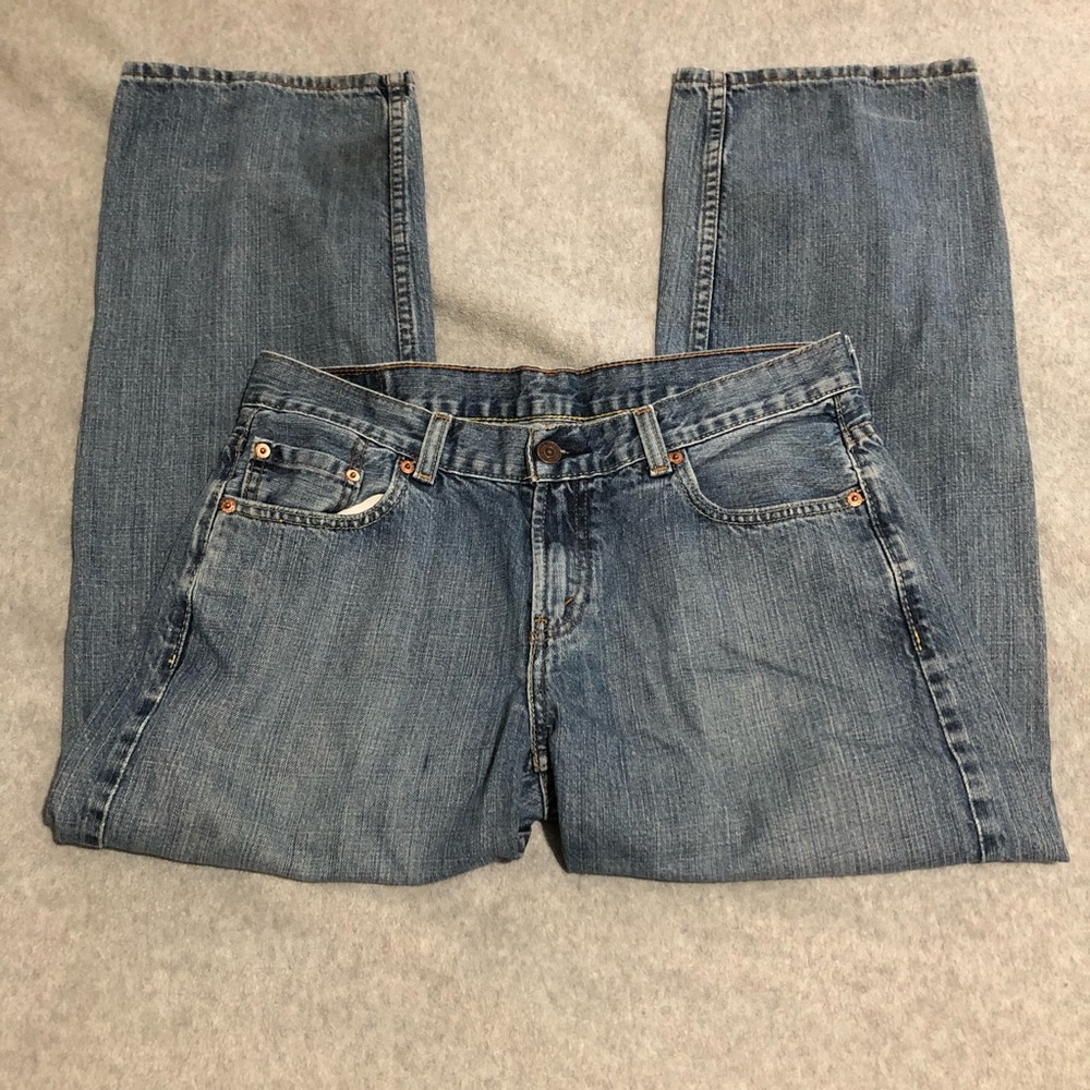 Levi’s Relaxed Fit Mens Jeans
